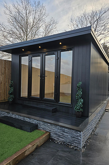 Essex Garden Gym