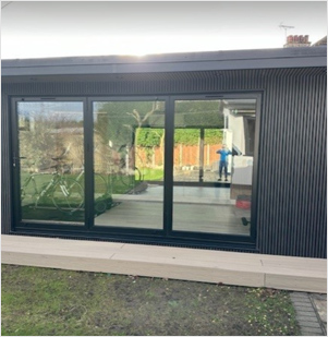 Garden room essex