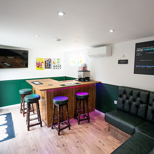 Elevate Garden Rooms