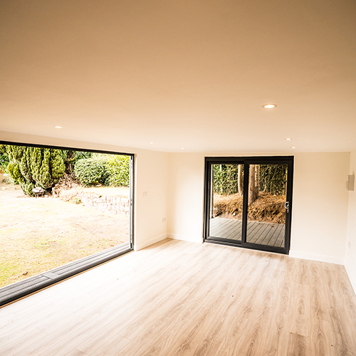 Elevate Garden Rooms