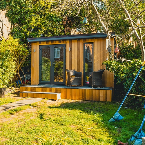 Elevate Garden Rooms