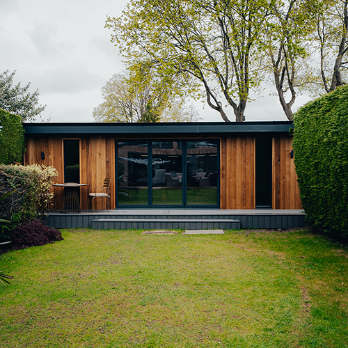 Elevate Garden Rooms