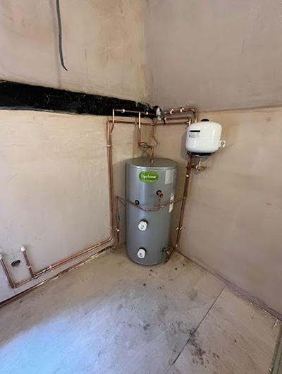 Galaxy Plumbing & Heating