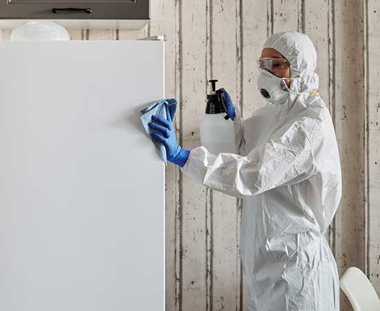 Professional factory cleaning services ensuring a clean and safe working environment for employees and optimal production efficiency